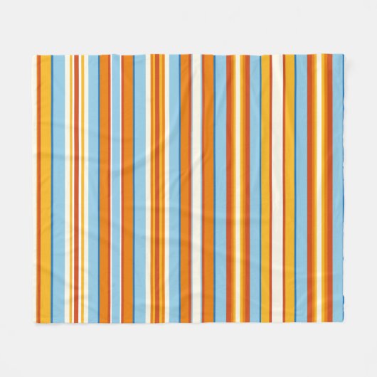 Soccer Football Fleece Blanket Deken (Voorkant (Horizontaal))