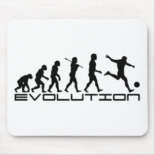 Soccer Football Futbol Sport Evolution Art Muismat