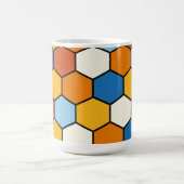 Soccer Football Koffiemok (Center)