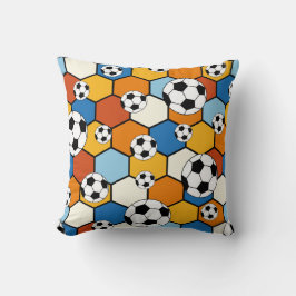 Soccer Football Kussen