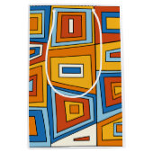 Soccer Football Medium Cadeauzakje (Voorkant)