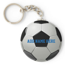 Soccer Football Name Gepersonaliseerd