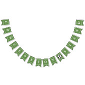 Soccer Football Party Concessie Stand Vlaggetjes (Alle)