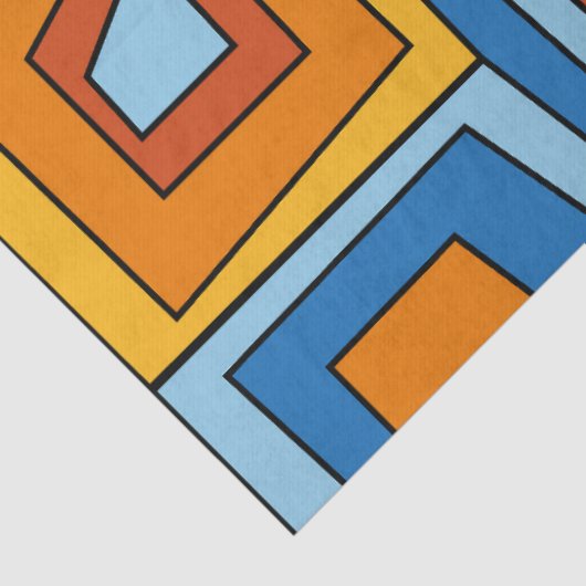 Soccer Football Tissuepapier (Detail)