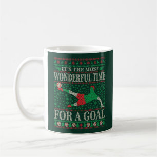 SOCCER FUNNY CHRISTMAS QUOTES UGLY SWEATER KOFFIEMOK