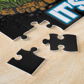 Soccer Game Day Legpuzzel (Zijkant)