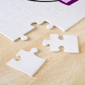 Soccer Girl Legpuzzel (Zijkant)