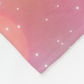 Soccer Girls Fleece Blanket w/ Gepersonaliseerde n (Hoek)