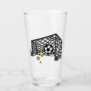 Soccer Goal Glas
