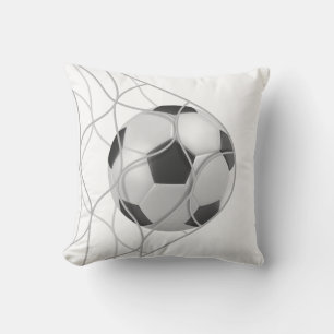 Soccer Goal gooit kussens