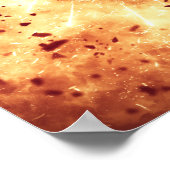 Soccer Goal poster (Hoek)