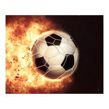 Soccer Goal poster