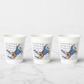 Soccer Goalie Papieren Bekers