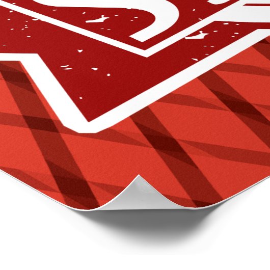 Soccer Godmoeder Print (Hoek)