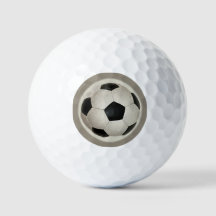 Soccer Golf Ball