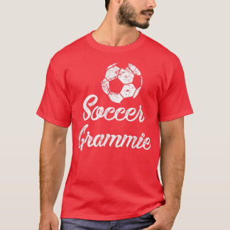 Soccer Grammie, Cute Funny Player Fan Gift T-shirt