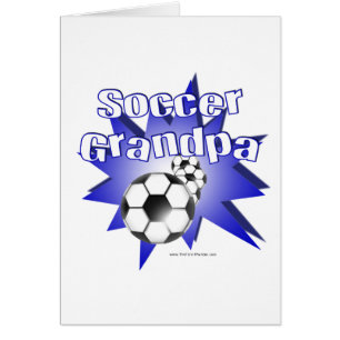 Soccer Grandpa