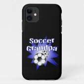 Soccer Grandpa Case-Mate iPhone Case (Achterkant)