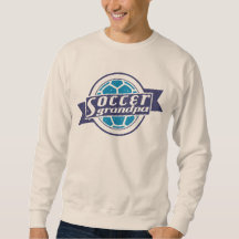Soccer Grandpa