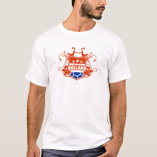 soccer HOLLAND T-shirt