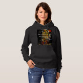 SOCCER HOODIE (Voorkant volledig)