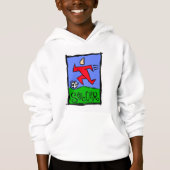 Soccer Hoodie (Voorkant)