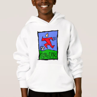 Soccer Hoodie