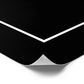 Soccer in Denmark - POSTER (Hoek)