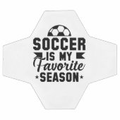 Soccer Is My Favorite Season Voetbal (Enkel)