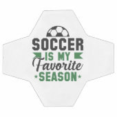 Soccer Is My Favorite Season Voetbal (Enkel)