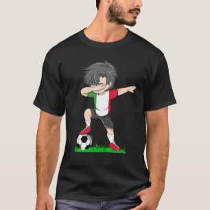 Soccer Italy Jersey Italy Flag Football Boys Manne T-shirt