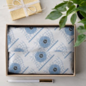 SOCCER (J-MO-NET) WEEFSELPAPIER TISSUEPAPIER (Geschenk)