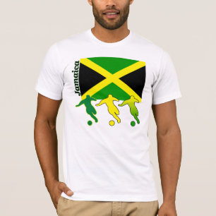 Soccer Jamaica Light T-Shirt