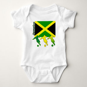 Soccer Jamaica Romper