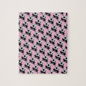 Soccer Jigsaw Puzzle Soft Baby Pink  Legpuzzel (Verticaal)