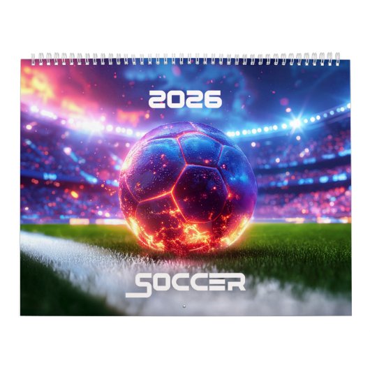 SOCCER KALENDER (Hoes)