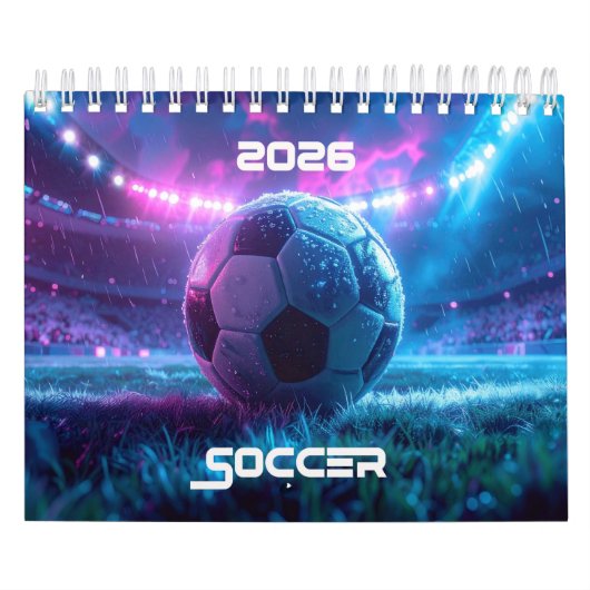 SOCCER KALENDER (Hoes)