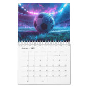 SOCCER KALENDER (Jan 2027)