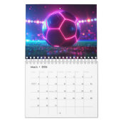SOCCER KALENDER (Mar 2026)