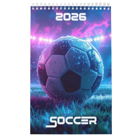 SOCCER KALENDER (Hoes)