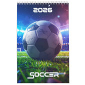 SOCCER KALENDER (Hoes)