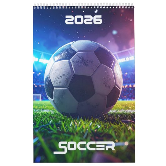SOCCER KALENDER (Hoes)