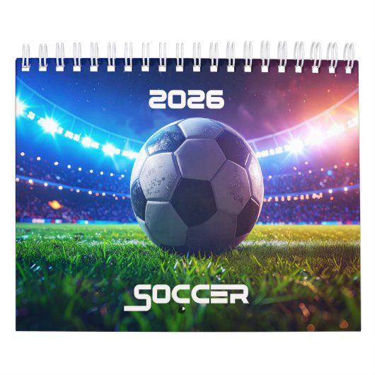 SOCCER KALENDER (Hoes)