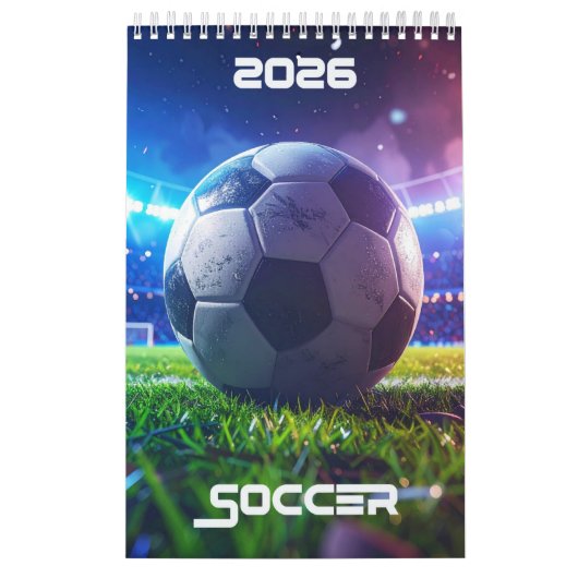 SOCCER KALENDER (Hoes)