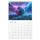 SOCCER KALENDER (Jan 2027)