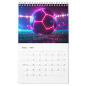 SOCCER KALENDER (Mar 2027)