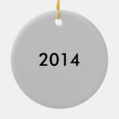 SOCCER KERAMISCH ORNAMENT (Achterkant)