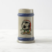 Soccer Kerstmis Bierpul (Center)