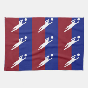 Soccer Kitchen Towel Theedoek