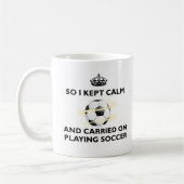 SOCCER KOFFIEMOK (Links)